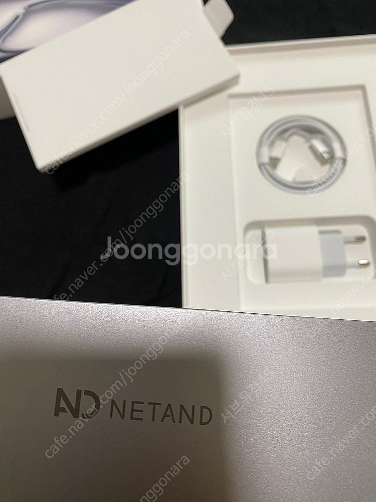아이패드에어 M2 11인치 256GB wifi 각인있음...--2