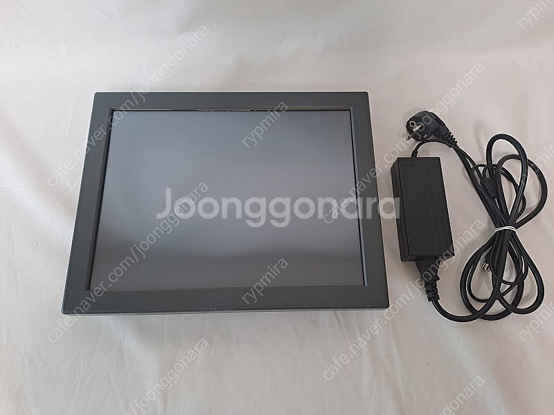 15인치 모니터 일체형 POS 산업용 장비용 윈도우7--0