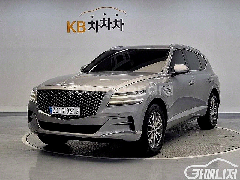 제네시스 GV80 가솔린 2.5T AWD 중고 GV80...--0