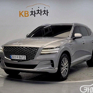 제네시스 GV80 가솔린 2.5T AWD 중고 GV80 가솔린 2.5T AWD 중고차
