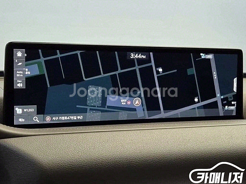 제네시스 GV80 가솔린 2.5T AWD 중고 GV80...--4