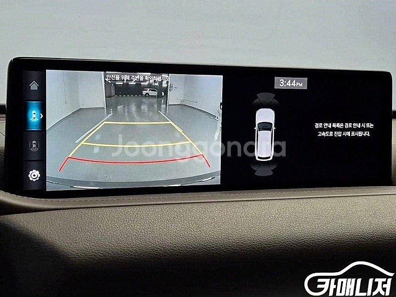 제네시스 GV80 가솔린 2.5T AWD 중고 GV80...--5