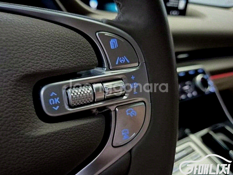 제네시스 GV80 가솔린 2.5T AWD 중고 GV80...--6
