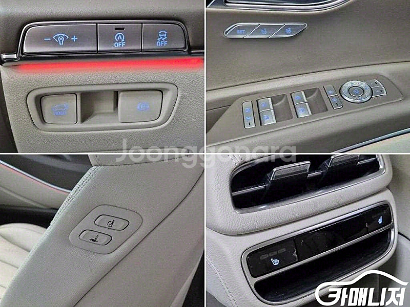 제네시스 GV80 가솔린 2.5T AWD 중고 GV80...--8