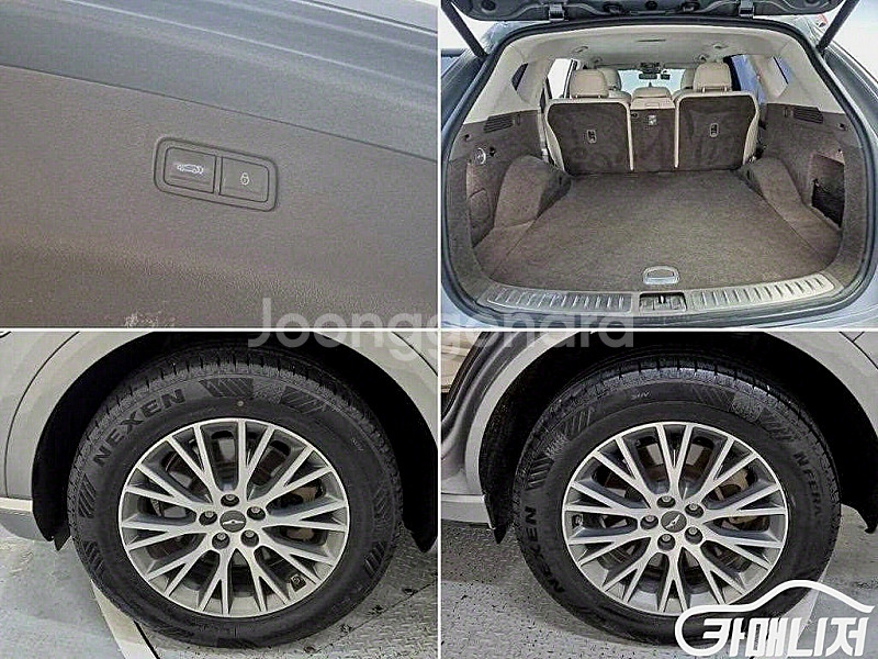 제네시스 GV80 가솔린 2.5T AWD 중고 GV80...--9