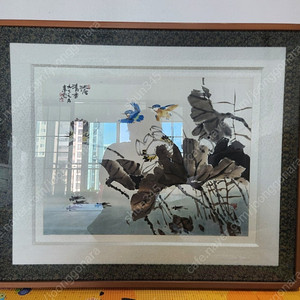 소재 박춘묵 그림