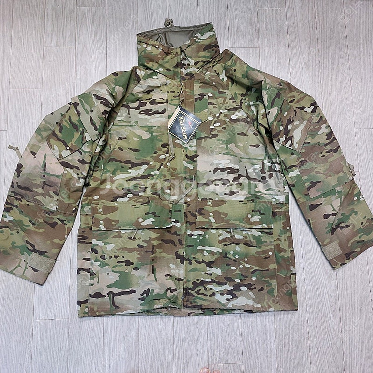 미군 APECS 고어텍스 파카 멀티캠(Multicam)...--0