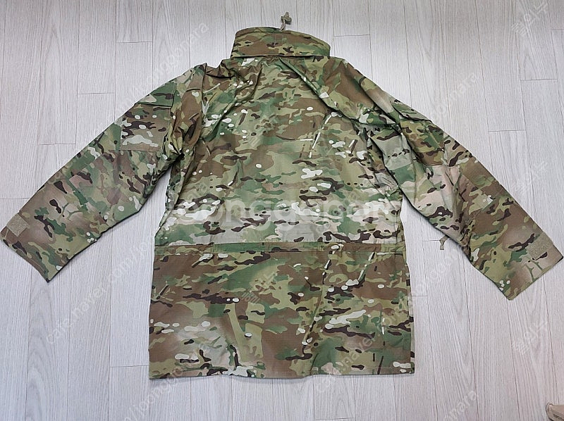 미군 APECS 고어텍스 파카 멀티캠(Multicam)...--1