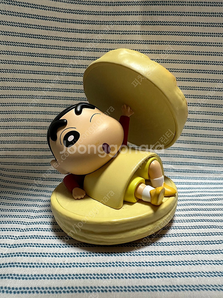 팝마트 스폰지밥, 52toys 짱구, 햄빵이 피규어--3