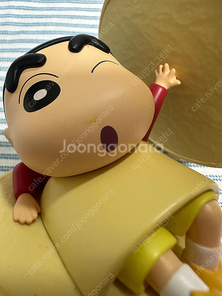 팝마트 스폰지밥, 52toys 짱구, 햄빵이 피규어--4