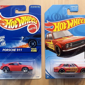 Hot Wheels 핫휠 원카 등