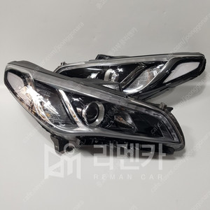 [판매] 현대 LF쏘나타 중고 LED,HID헤드라이트 램프 전조등 자동차중고부품 폐차장중고부품 수입차중고부품 판매점 구매 복원 불량 파손 수리 교체 리멘카