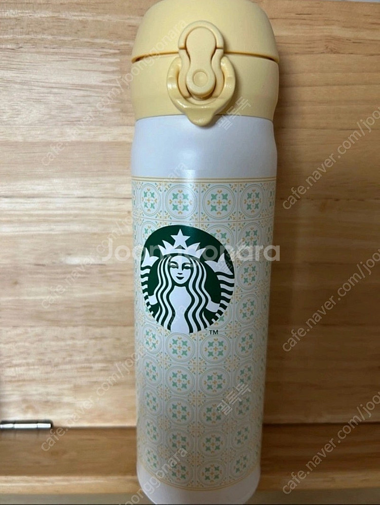스타벅스 23 어반 스프링 보온병 500ml--2