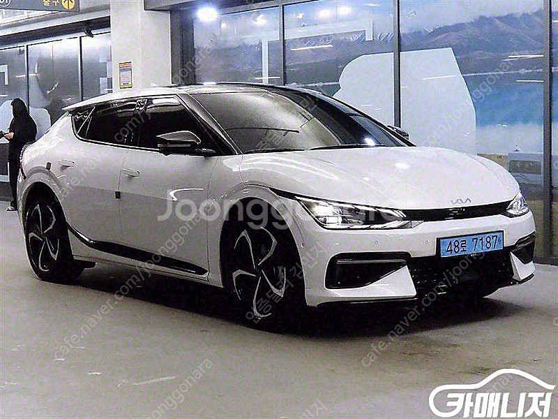 [기아]EV6 롱레인지 AWD GT Line ★중고차★...--0