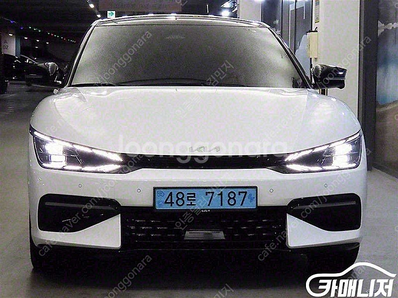 [기아]EV6 롱레인지 AWD GT Line ★중고차★...--2