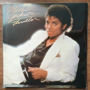 팝 lp, Michael Jackson 마이클 잭슨