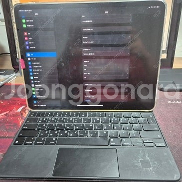 판매) 아이패드 프로 5세대(iPad pro 12.9) 셀룰러, 256GB 판매--0