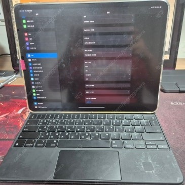 판매) 아이패드 프로 5세대(iPad pro 12.9) 셀룰러, 256GB 판매