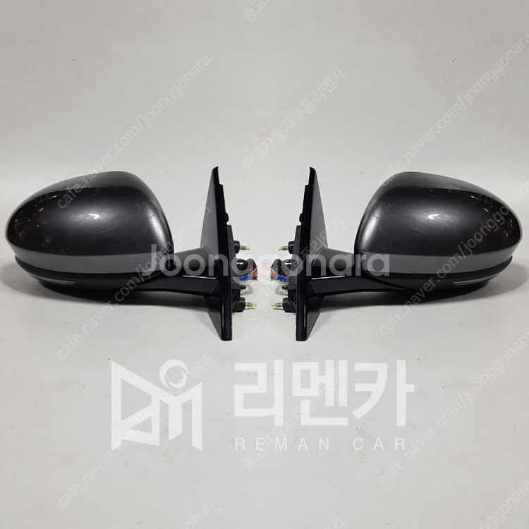 [판매] 르노코리아(삼성) SM6 중고 사이드미러 빽미...--0
