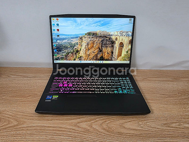 [MSI] 카타나 15 B12VGK (15인치/i7 1...--1
