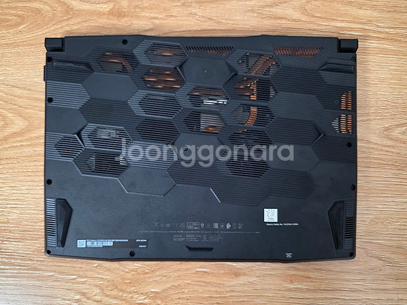 [MSI] 카타나 15 B12VGK (15인치/i7 1...--8