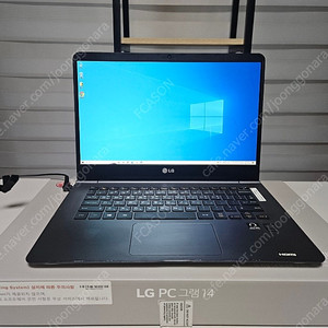 LG 노트북 그램 14인치 14ZD950-GX5BK 구매시 무선 마우스 선물