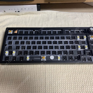 Leobog Hi75C Pro 키보드 베어본