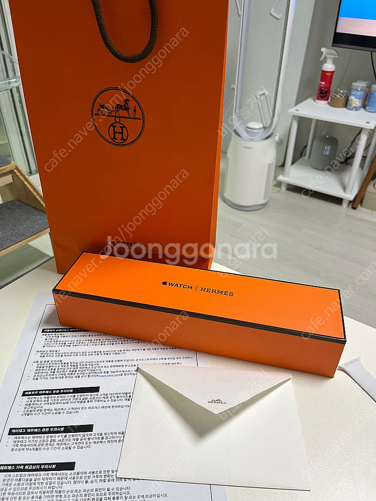 애플워치10에르메스 42mm--0