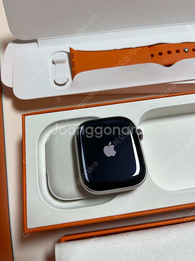 애플워치10에르메스 42mm--5