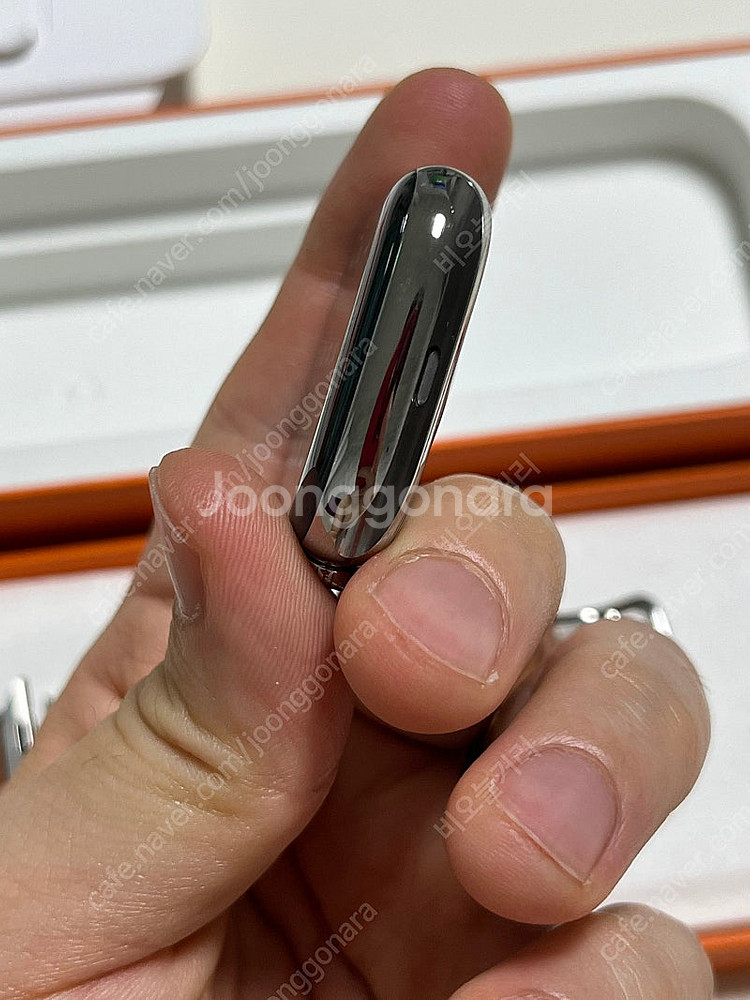 애플워치10에르메스 42mm--6