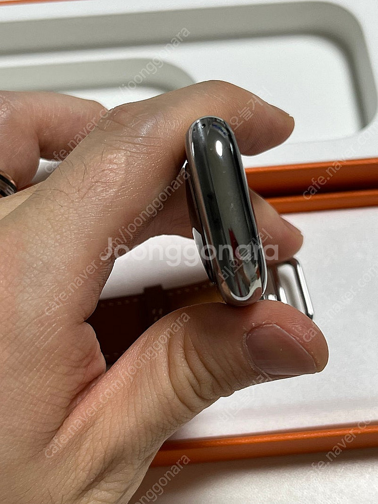 애플워치10에르메스 42mm--7