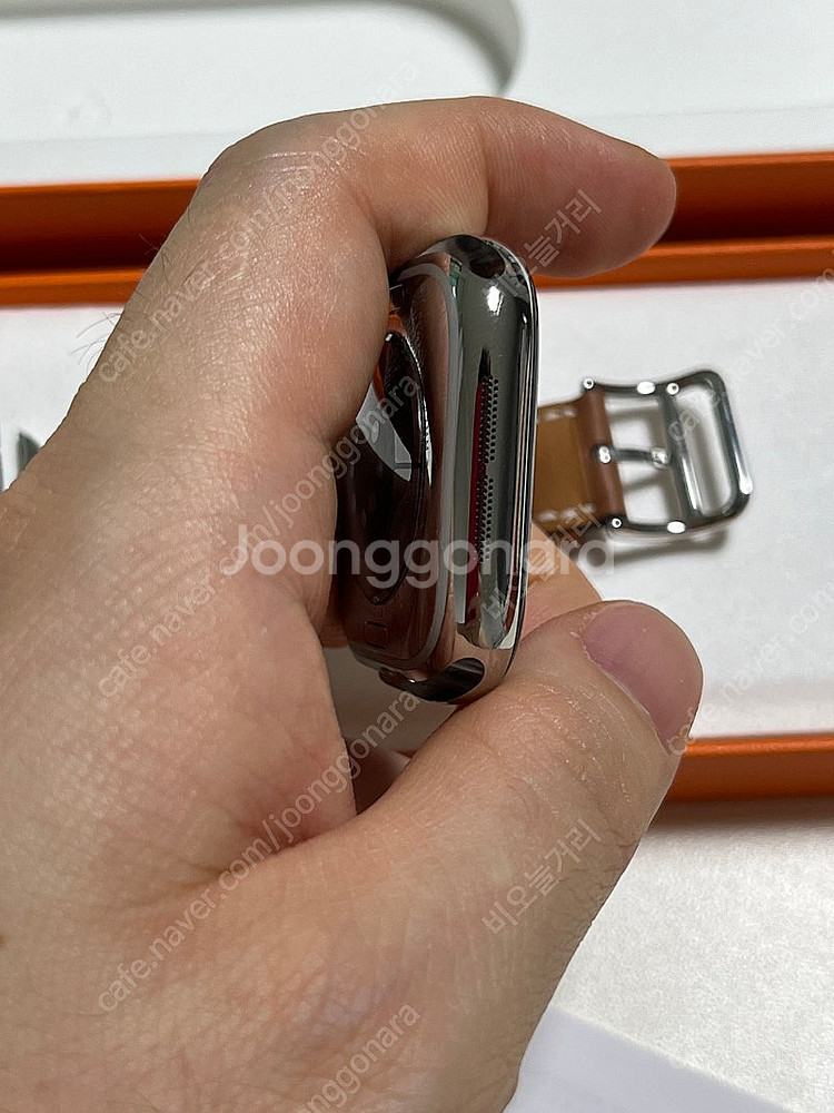 애플워치10에르메스 42mm--8
