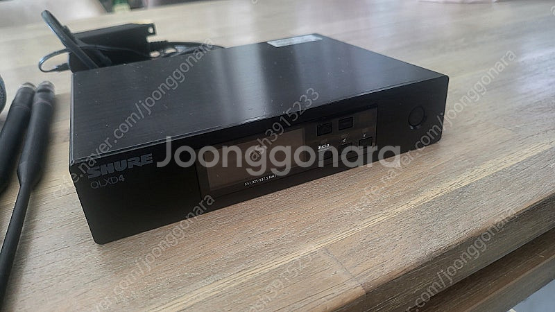 슈어 QLXD BETA87 무선 마이크 판매합니다.--2