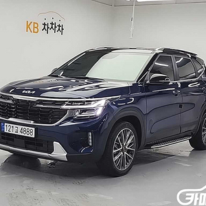 [기아]더 뉴 셀토스 가솔린 1.6 터보 2WD 시그니처 2025 년 중고차 전국☆최저가판매☆최고가매입☆