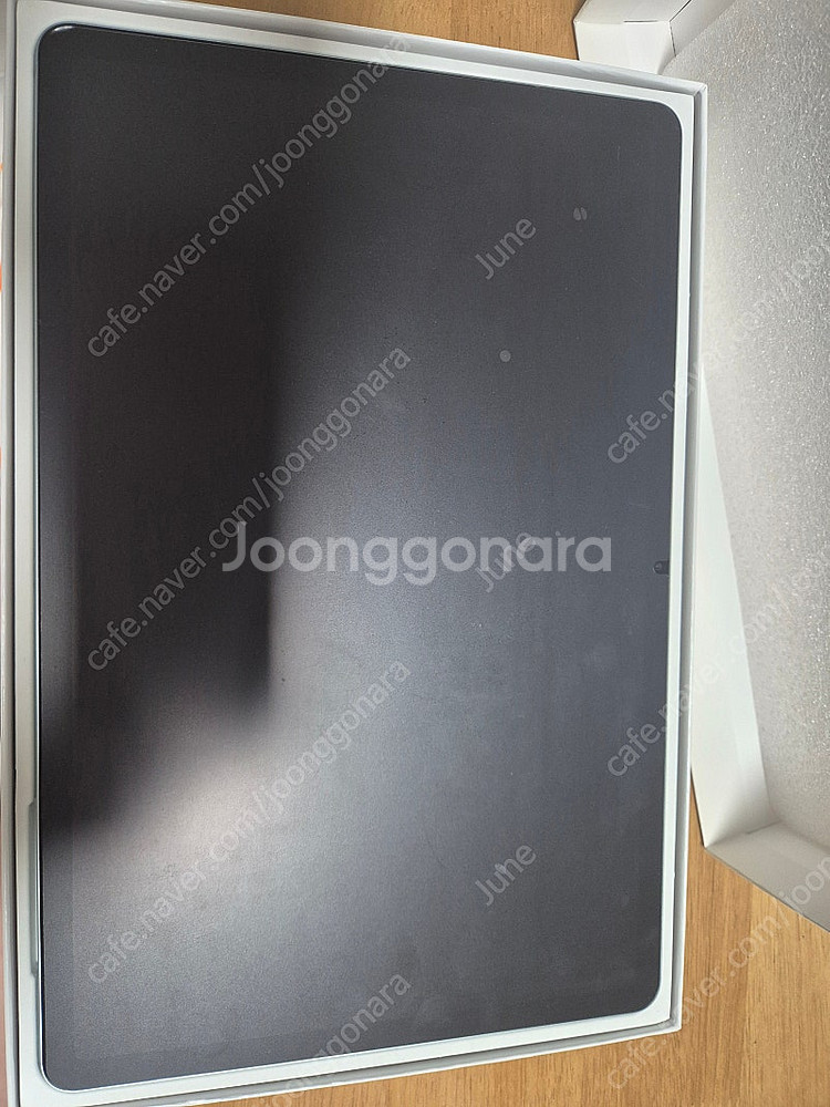 갤럭시탭 S7 FE WIFI 64G 미스틱그린 풀박 팝...--3