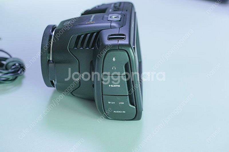 BMPCC 6K 세트 판매합니다. (케이지/탑핸들/SS...--6