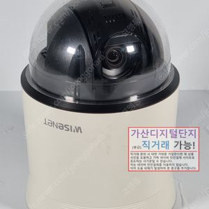 삼성 한화 IP PTZ 스피드돔 CCTV 23배줌 고속회전 SNP-L5233