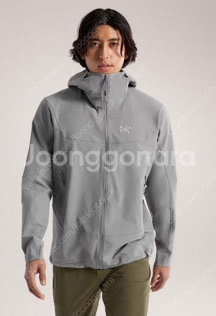 아크테릭스 감마자켓 25ss void 색상 사이즈 xs...--0