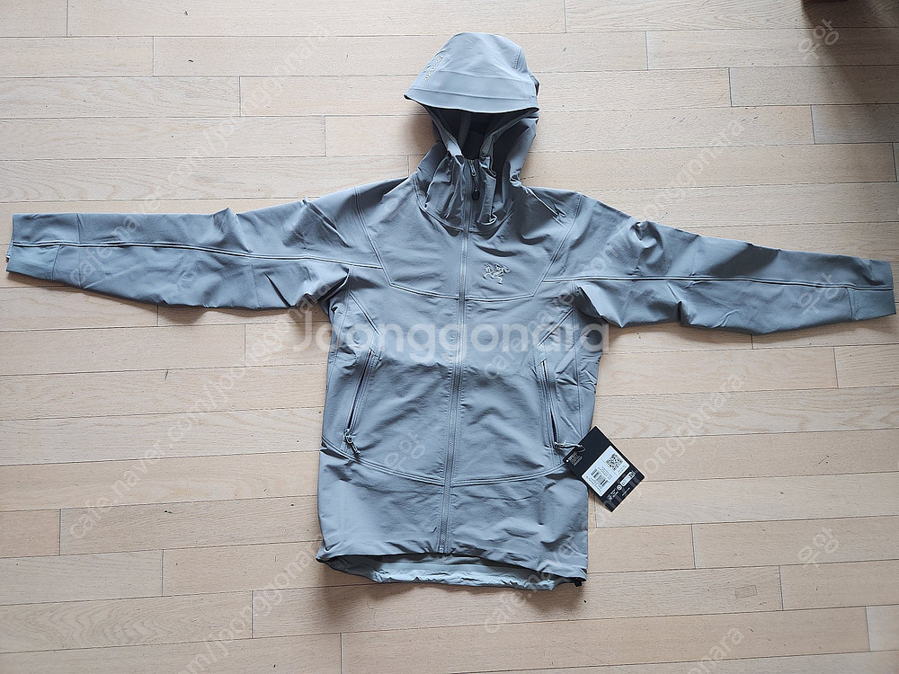 아크테릭스 감마자켓 25ss void 색상 사이즈 xs...--1