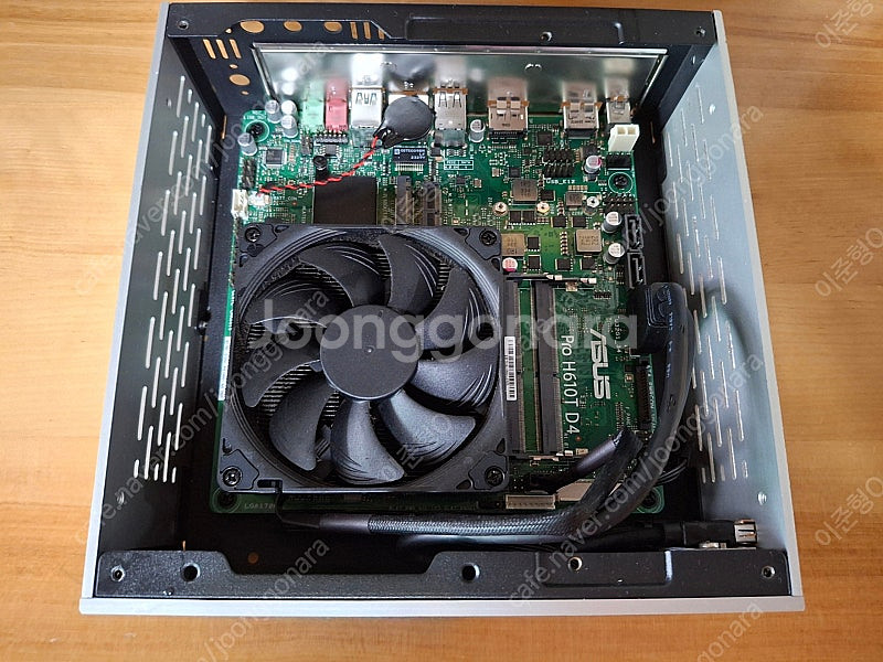 인텔 12세대 코어 i5 12500 ITX 미니 PC ...--0