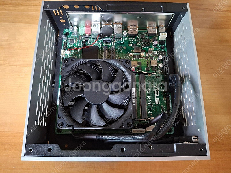 인텔 12세대 코어 i5 12500 ITX 미니 PC ...--0