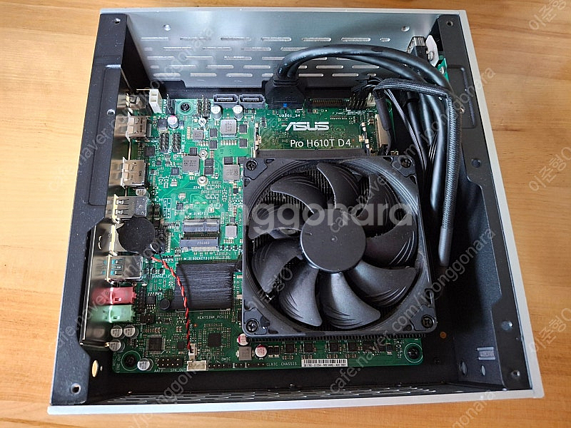인텔 12세대 코어 i5 12500 ITX 미니 PC ...--1