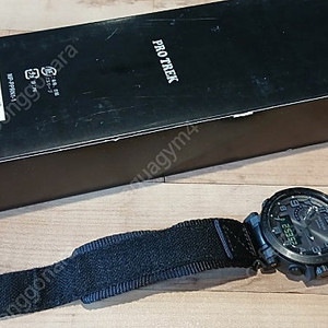 Casio pro-trek prw-6600mo 카시오프로트렉 등산시계 한정판 전파시계 (가격인하)