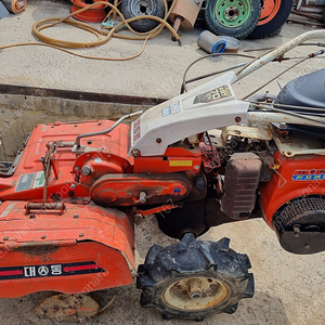 대동관리기 사륜오트바이 수리용 팝니다