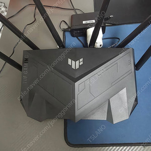 ASUS TUF AX5400 V2 유무선 공유기