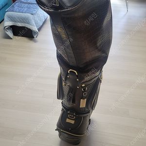 좌타(왼손잡이) 골프 풀세트. 혼마, 핑, 타이틀조합
