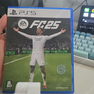 ps5 fc25