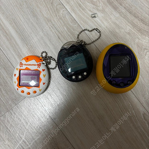 다마고치 오슷치, 메슷치, ID 팔아요