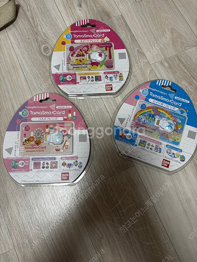 다마고치 스마트 타마스마카드--0
