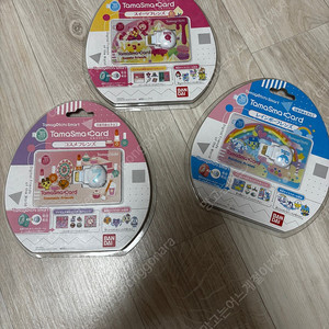다마고치 스마트 타마스마카드